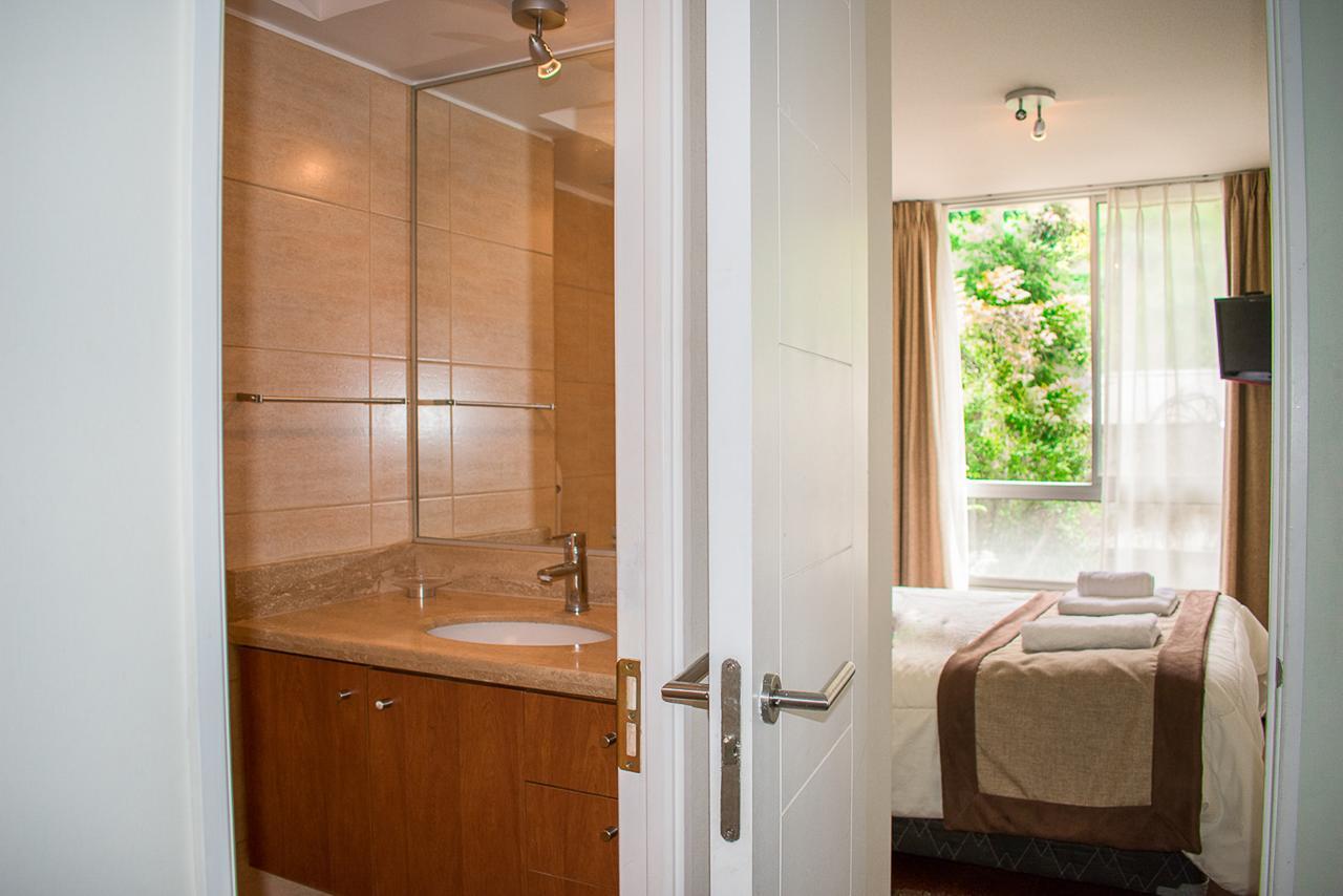Bellavista Spotlight Apartment サンティアゴ エクステリア 写真