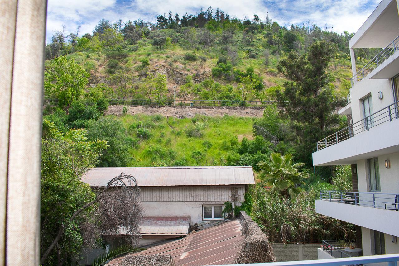 Bellavista Spotlight Apartment サンティアゴ エクステリア 写真