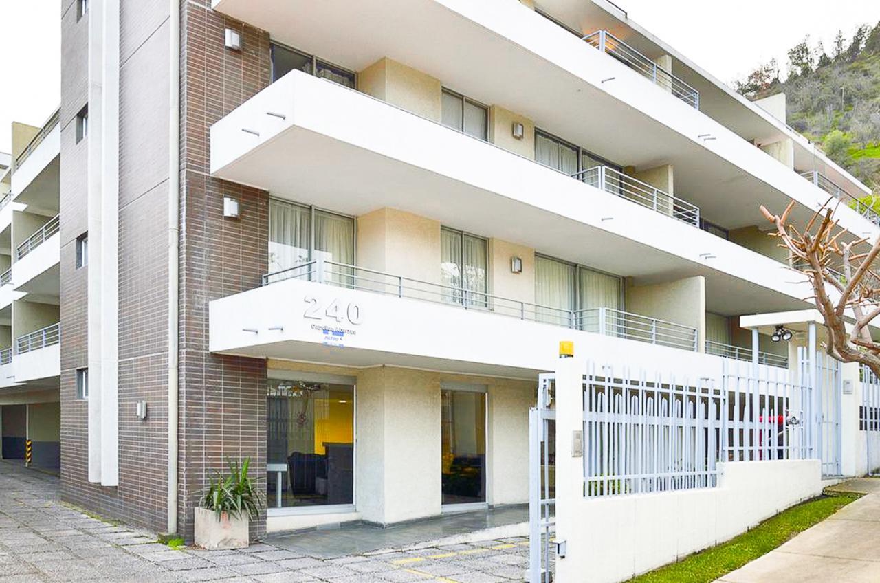 Bellavista Spotlight Apartment サンティアゴ エクステリア 写真