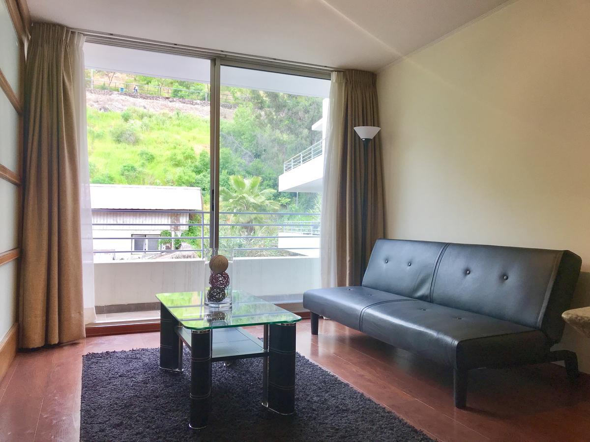 Bellavista Spotlight Apartment サンティアゴ エクステリア 写真