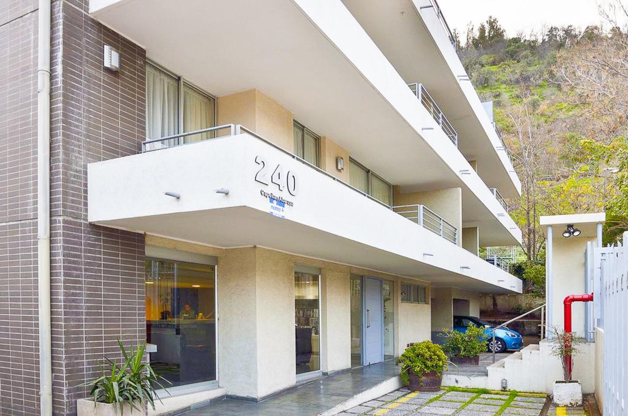 Bellavista Spotlight Apartment サンティアゴ エクステリア 写真