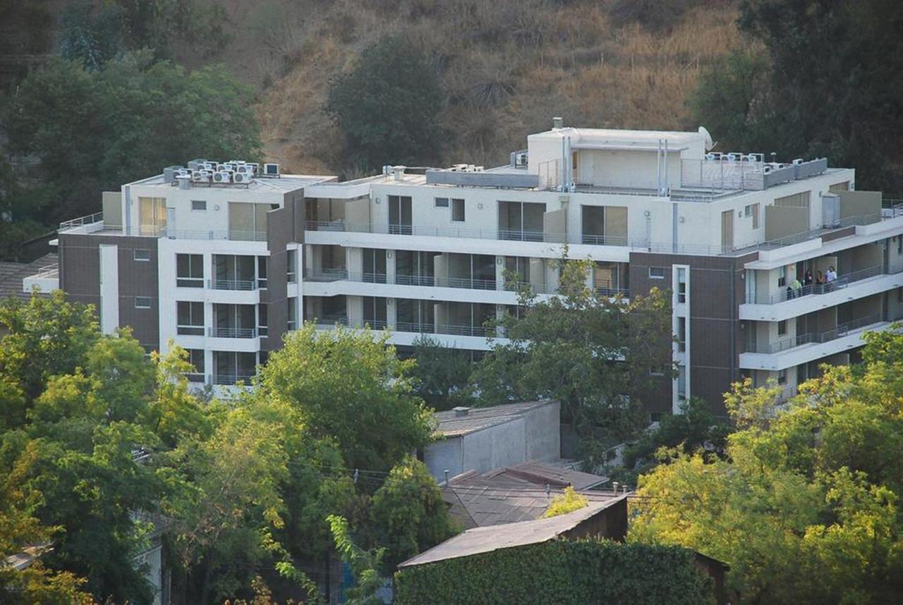 Bellavista Spotlight Apartment サンティアゴ エクステリア 写真