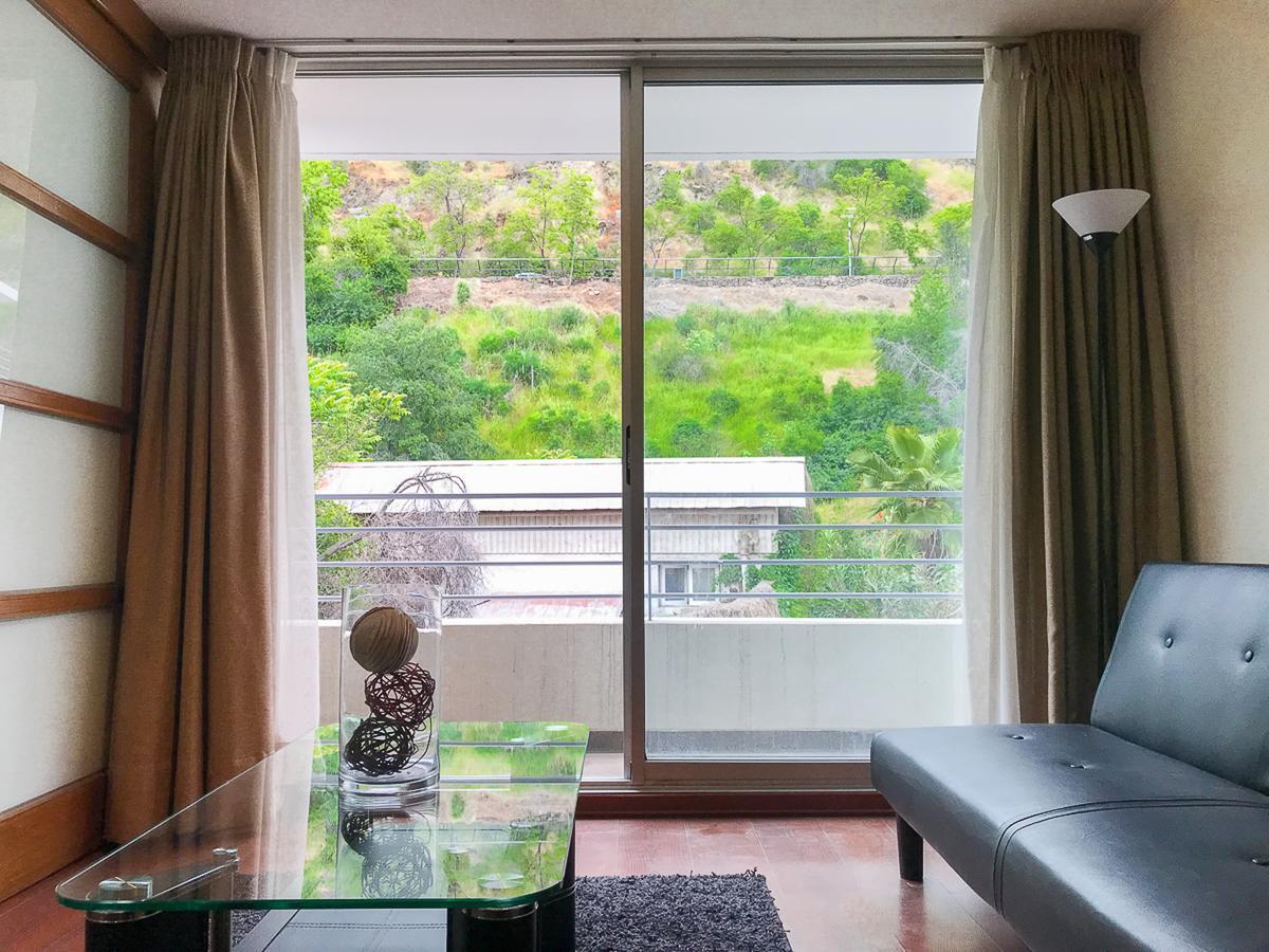 Bellavista Spotlight Apartment サンティアゴ エクステリア 写真