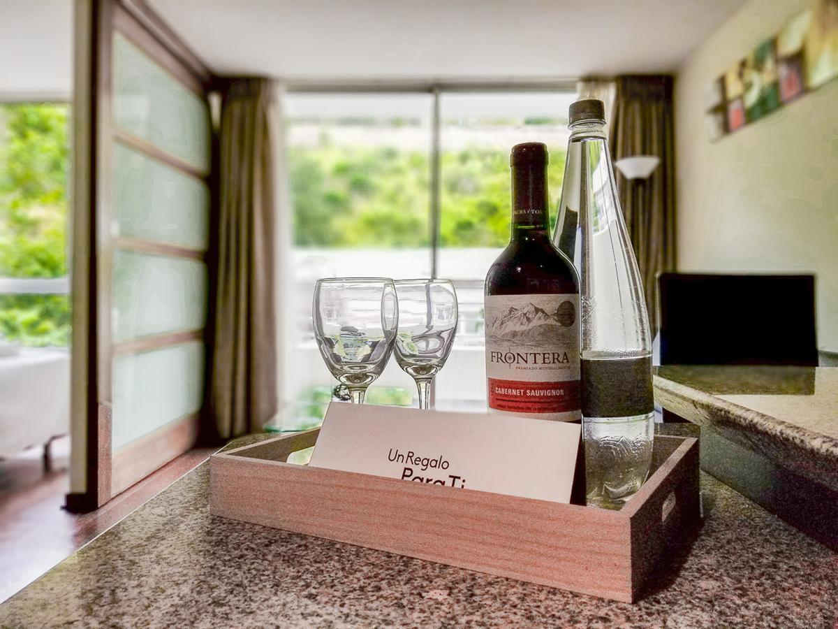 Bellavista Spotlight Apartment サンティアゴ エクステリア 写真